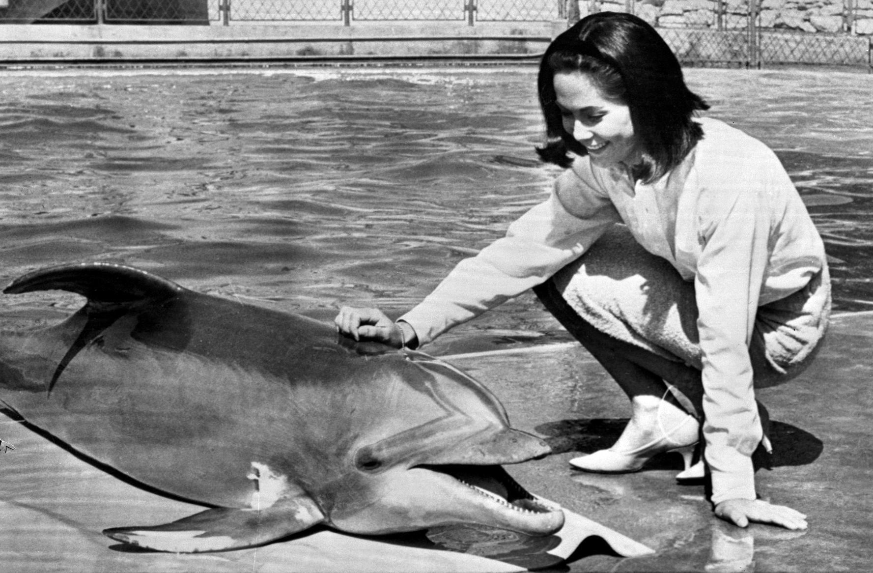 Nancy Kwan